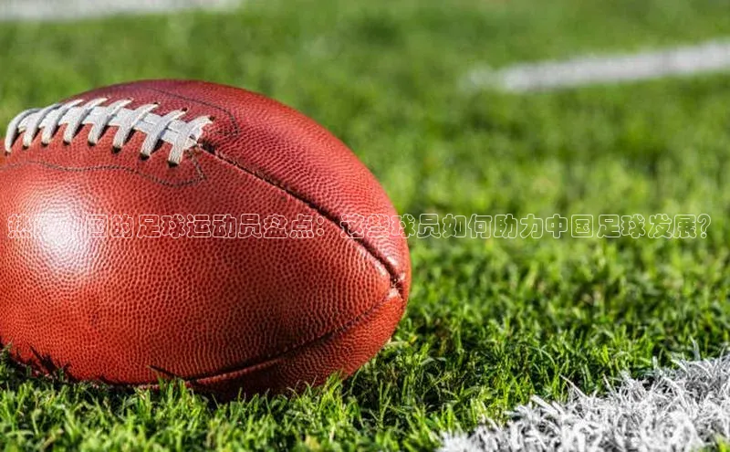 乐虎官方国际入口华扬联众热爱中国的足球运动员盘点：这些球员如何助力中国足球发展？