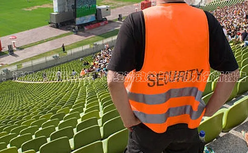 ：透视各类运动赛事的经济效益与影响力分析报告