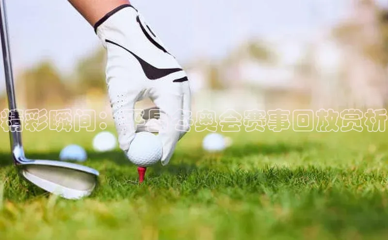 精彩瞬间：平昌冬奥会赛事回放赏析