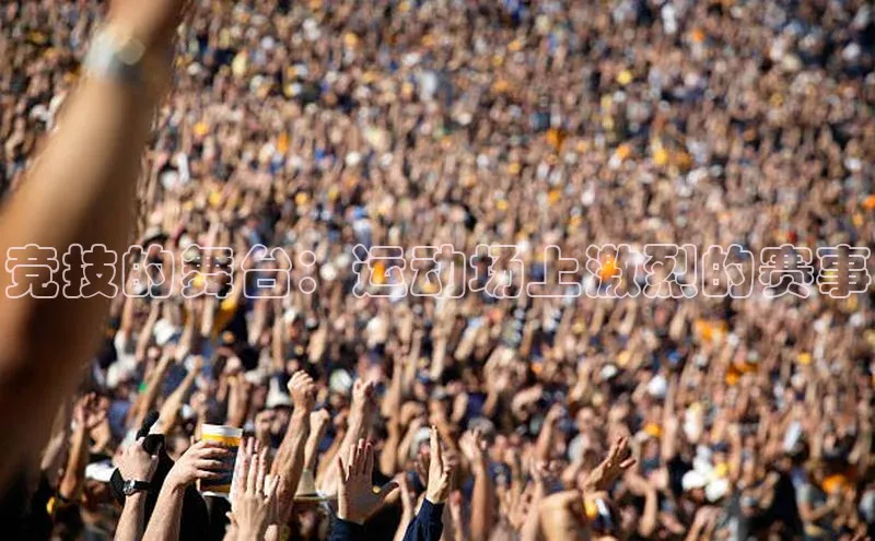 竞技的舞台：运动场上激烈的赛事