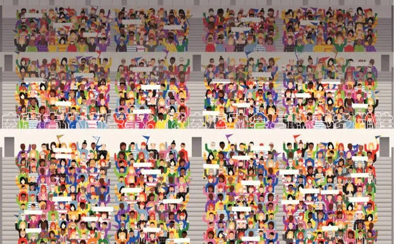 内蒙古体育盛事：区内运动会与比赛多样性