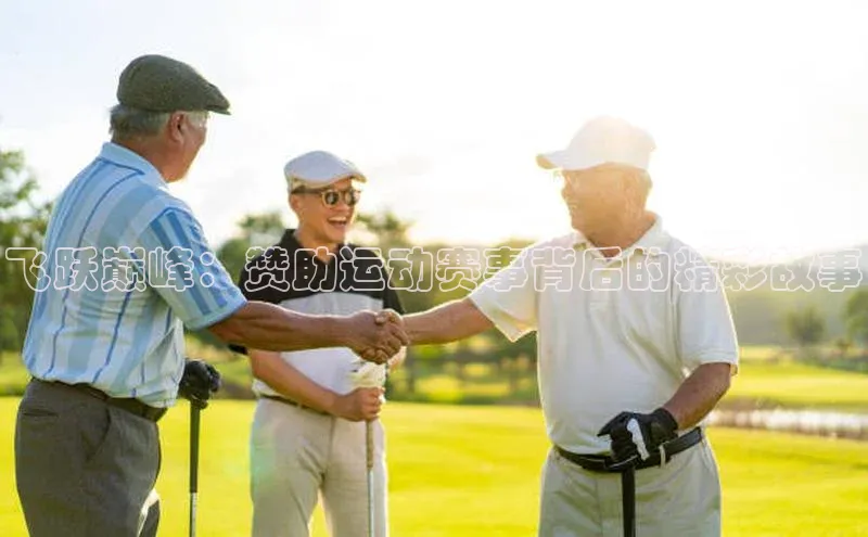 飞跃巅峰：赞助运动赛事背后的精彩故事