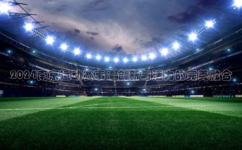 2024南京运动赛事：创新与活力的完美融合